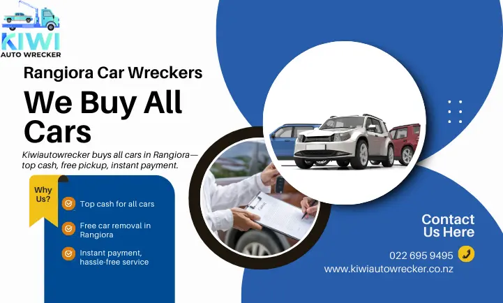 Rangiora Car Wreckers