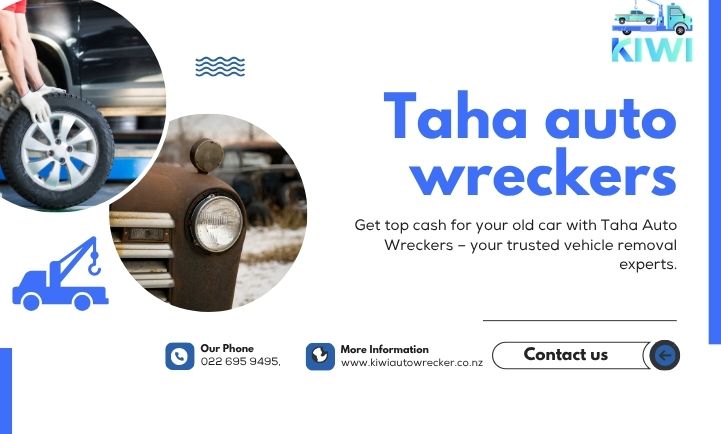 Taha auto wreckers