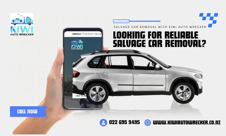 Salvage Car Removal