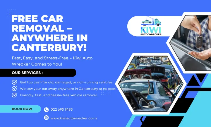 Car Removal Canterbury