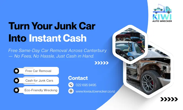 Car Removal Canterbury