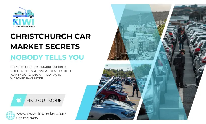 Christchurch Car Market