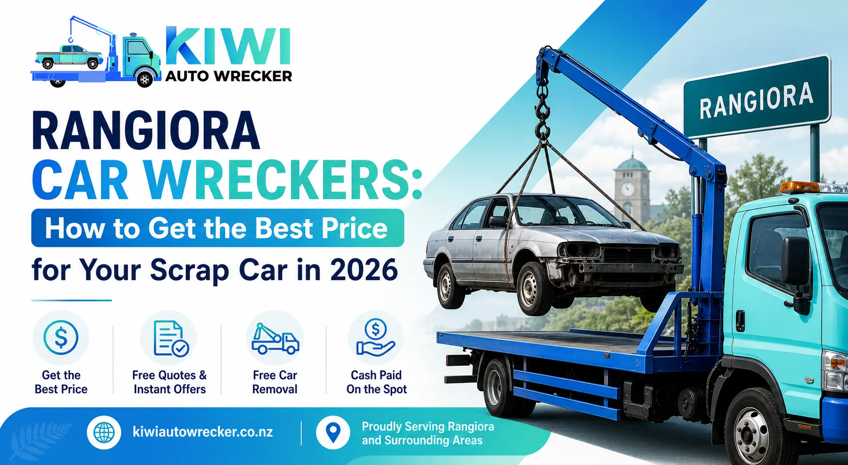rangiora car wreckers